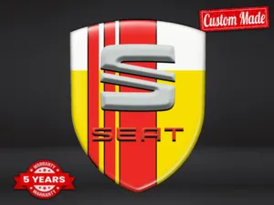 Seat Firmenlogos Auto Modern Anpassbar Professionell